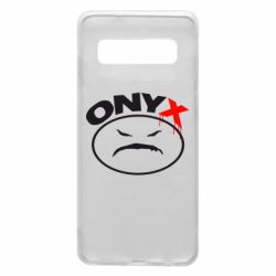 Чехол для Samsung S10 Onyx - PrintSalon