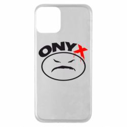 Чехол для iPhone 11 Onyx - PrintSalon