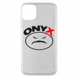 Чехол для iPhone 11 Pro Onyx - PrintSalon