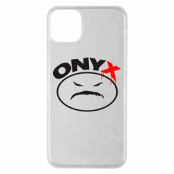 Чехол для iPhone 11 Pro Max Onyx - PrintSalon