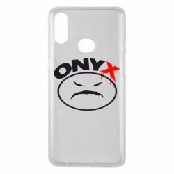 Чехол для Samsung A10s Onyx - PrintSalon