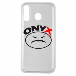 Чехол для Samsung M30 Onyx - PrintSalon