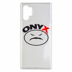 Чехол для Samsung Note 10 Plus Onyx - PrintSalon