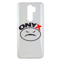 Чехол для Xiaomi Redmi Note 8 Pro Onyx - PrintSalon