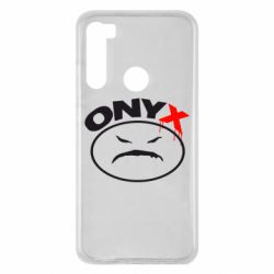 Чехол для Xiaomi Redmi Note 8 Onyx - PrintSalon