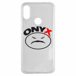 Чехол для Xiaomi Redmi Note 7 Onyx