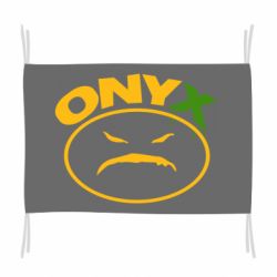 Флаг Onyx - PrintSalon
