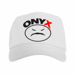 Кепка-тракер Onyx - PrintSalon