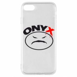 Чехол для iPhone SE 2020 Onyx - PrintSalon
