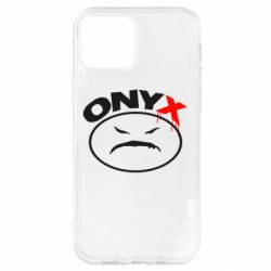Чехол для iPhone 12 Onyx - PrintSalon