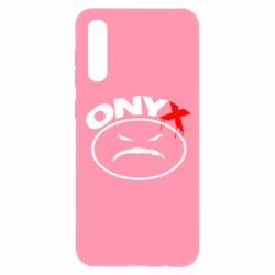 Чехол для Samsung A50 Onyx - PrintSalon