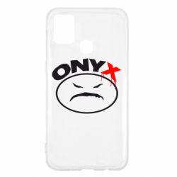 Чехол для Samsung M31 Onyx - PrintSalon