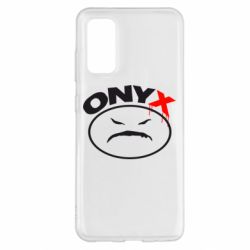 Чехол для Samsung S20 Onyx - PrintSalon