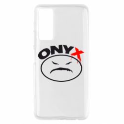 Чехол для Huawei P Smart 2021 Onyx - PrintSalon