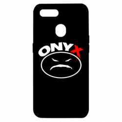 Чехол для Oppo A5s/A12 Onyx - PrintSalon