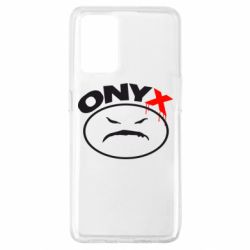 Чехол для Oppo A74 4G Onyx - PrintSalon