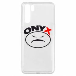 Чехол для Oppo A91/Reno3 Onyx - PrintSalon