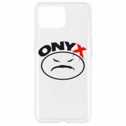 Чехол для Oppo Reno 4 Lite Onyx - PrintSalon