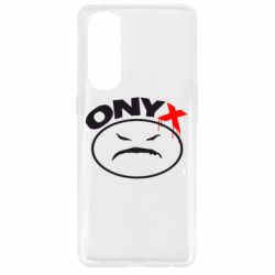 Чехол для Oppo Reno 4 Pro Onyx - PrintSalon