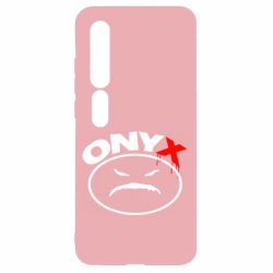 Чехол для Xiaomi Mi10/10 Pro Onyx - PrintSalon