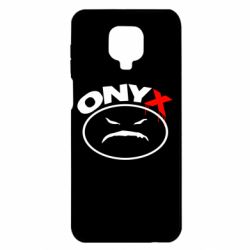 Чехол для Xiaomi Redmi Note 9S/9Pro/9Pro Max Onyx - PrintSalon