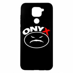 Чехол для Xiaomi Redmi Note 9/Redmi 10X Onyx - PrintSalon