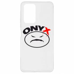 Чехол для Xiaomi Redmi Note 10 Pro Onyx - PrintSalon