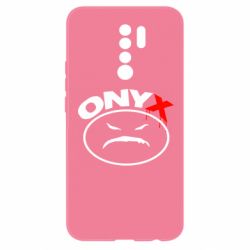 Чехол для Xiaomi Redmi 9 Onyx - PrintSalon