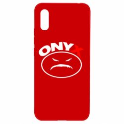 Чехол для Xiaomi Redmi 9a Onyx - PrintSalon