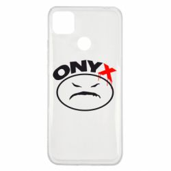 Чехол для Xiaomi Redmi 9c Onyx - PrintSalon