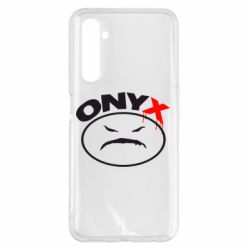 Чехол для Realme 6 Pro Onyx - PrintSalon