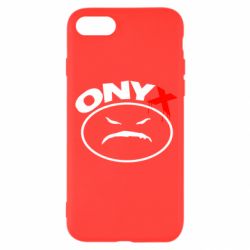 Чехол для iPhone SE 2022 Onyx - PrintSalon