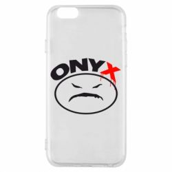 Чохол для iPhone 6/6S Онікс