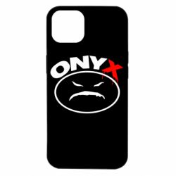 Чехол для iPhone 14 Onyx - PrintSalon