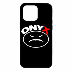 Чехол для iPhone 14 Pro Max Onyx - PrintSalon