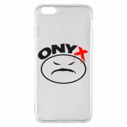 Чехол для iPhone 6 Plus/6S Plus Onyx - PrintSalon