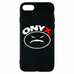 Чехол для iPhone 7 Onyx - PrintSalon