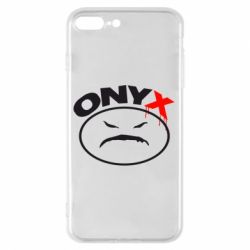 Чехол для iPhone 7 Plus Onyx - PrintSalon