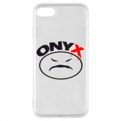 Чехол для iPhone 8 Onyx - PrintSalon