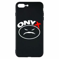 Чехол для iPhone 8 Plus Onyx - PrintSalon