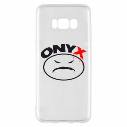 Чехол для Samsung S8 Onyx - PrintSalon