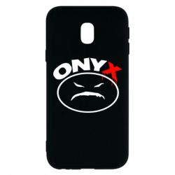 Чехол для Samsung J3 2017 Onyx - PrintSalon