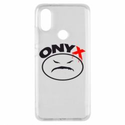 Чехол для Xiaomi Mi A2 Onyx - PrintSalon