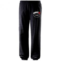 Штаны Onyx - PrintSalon