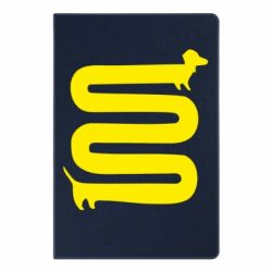 Блокнот с принто оооочень длинная такса - PrintSalon