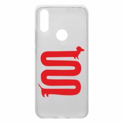 Чехол для Xiaomi Redmi 7 оооочень длинная такса - PrintSalon