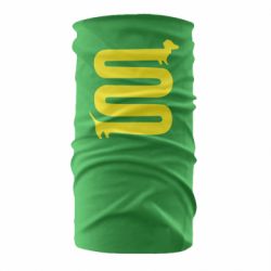 Бандана оооочень длинная такса - PrintSalon