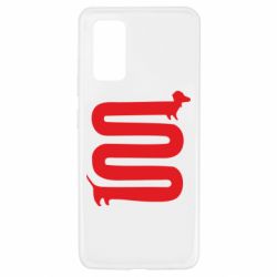 Чехол для Samsung A32 4G оооочень длинная такса - PrintSalon