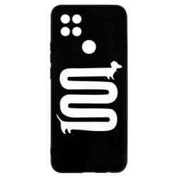 Чехол для Oppo A15s/A15 оооочень длинная такса - PrintSalon