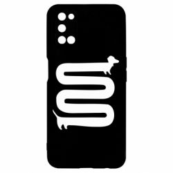 Чехол для Oppo A52/A72/A92 оооочень длинная такса - PrintSalon